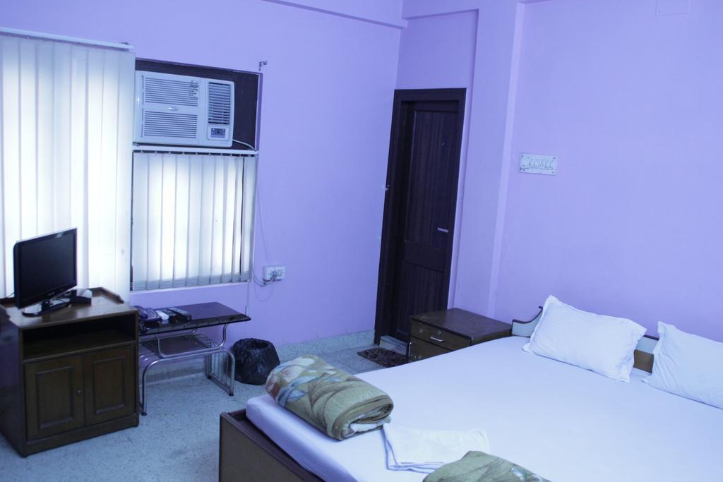 New Metro Guest House โกลกาตา ภายนอก รูปภาพ