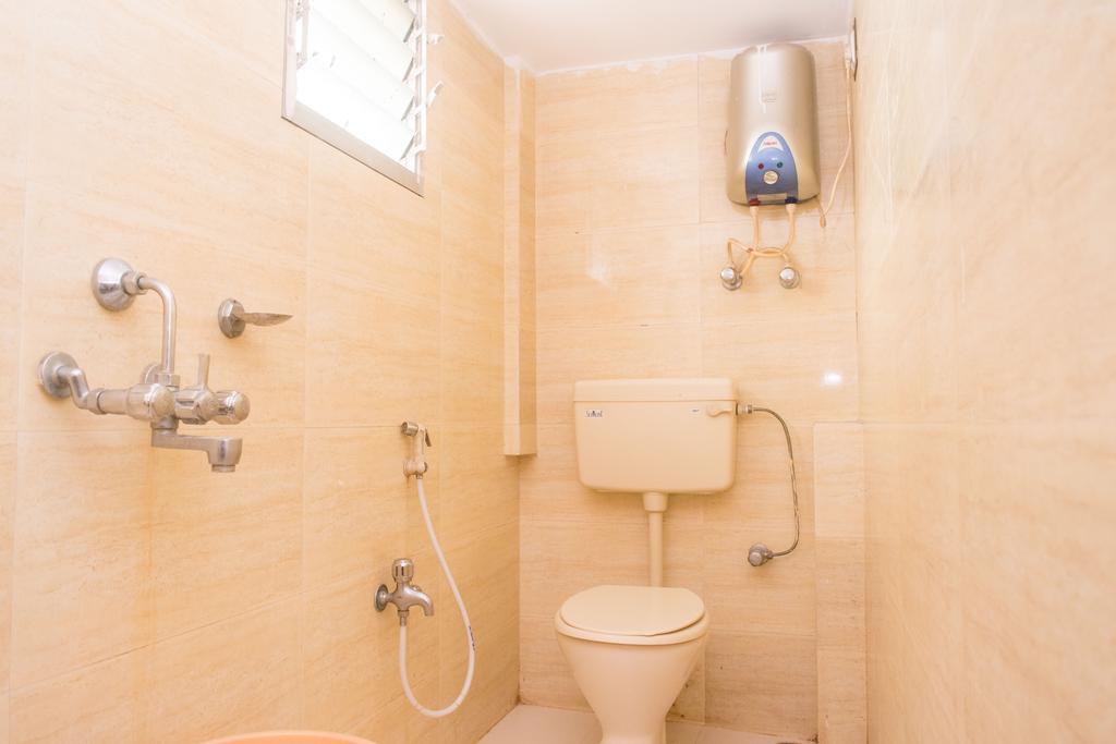 New Metro Guest House โกลกาตา ภายนอก รูปภาพ
